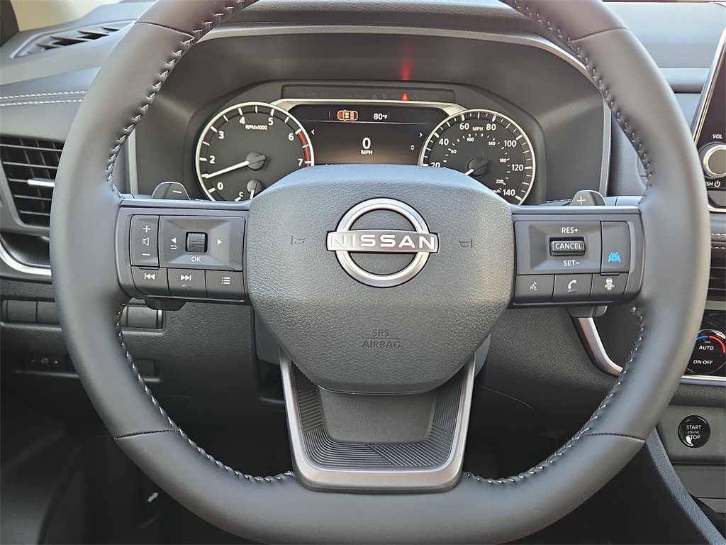 2026 Nissan Rogue SV - 9