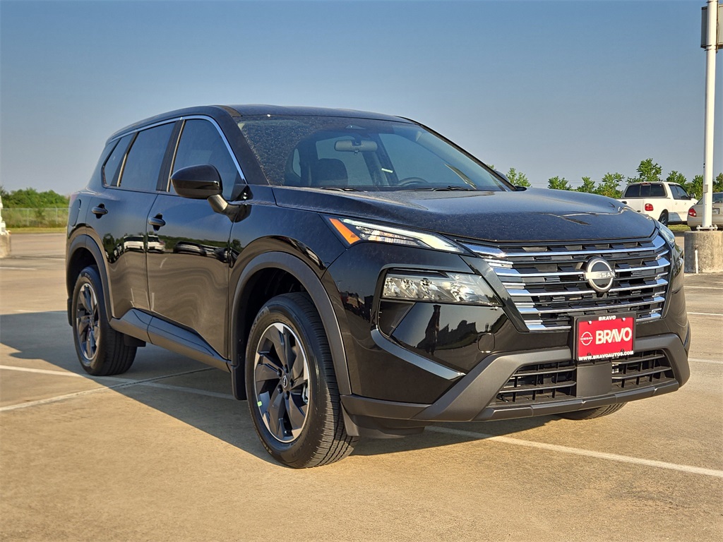 2026 Nissan Rogue SV - 1