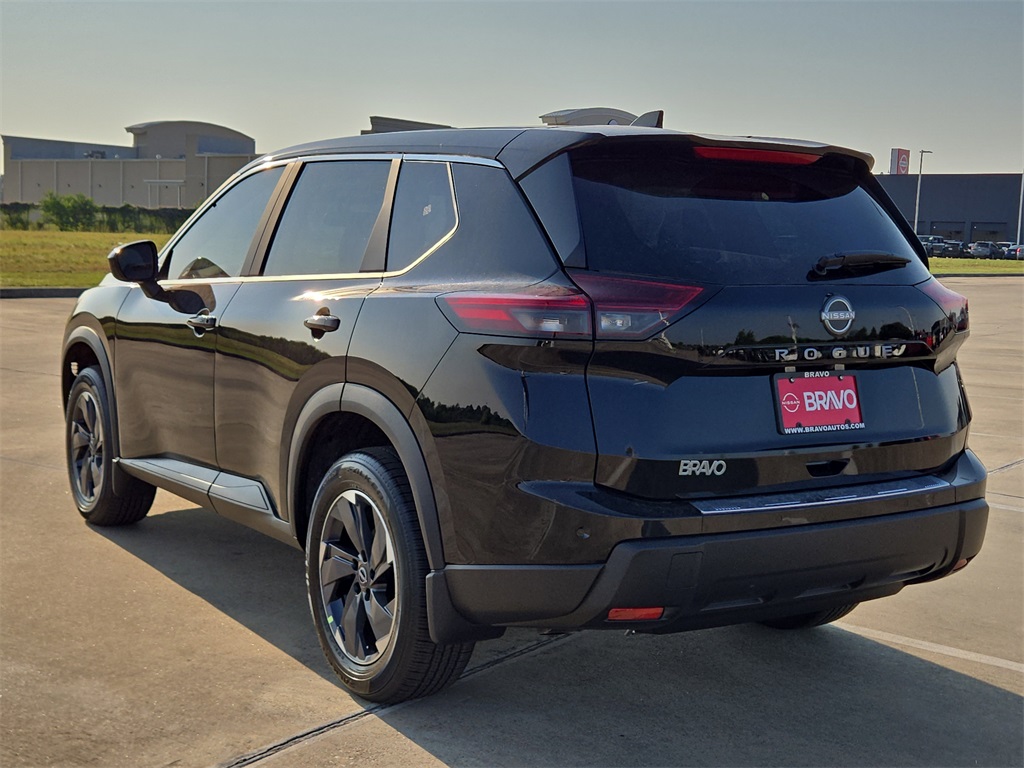 2026 Nissan Rogue SV - 3