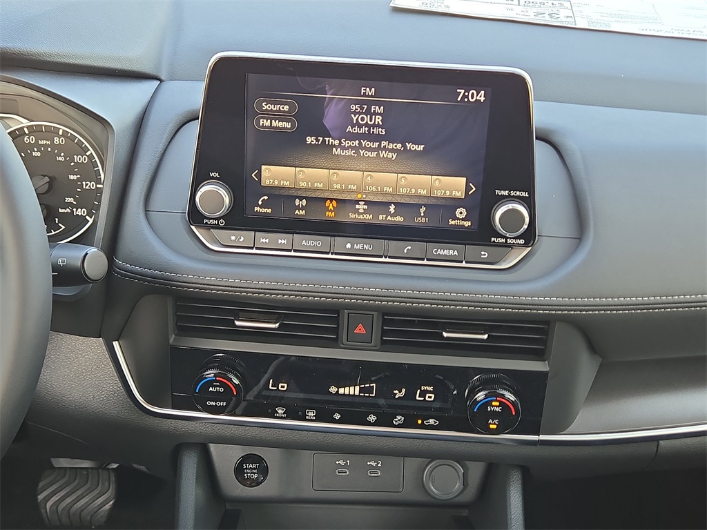 2026 Nissan Rogue SV - 5