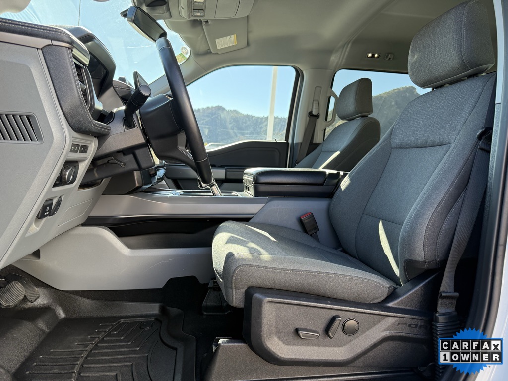 Used 2024 Ford F-150 Lightning Flash with VIN 1FT6W3L79RWG26398 for sale in Durango, CO