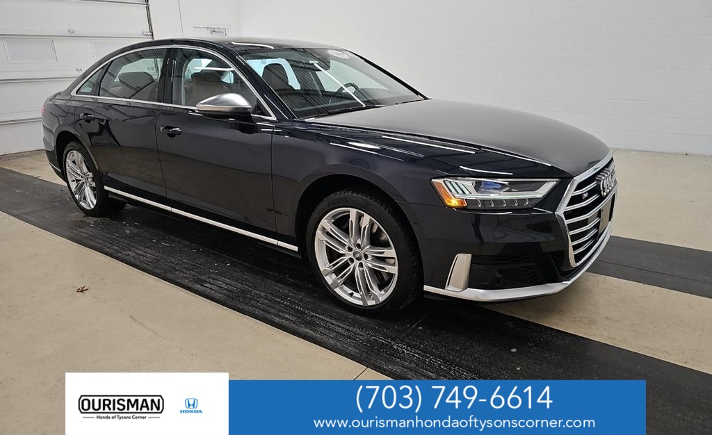 2020 Audi S8 4.0T quattro