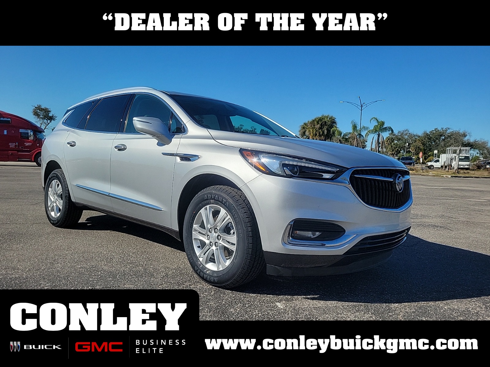 2021 Buick Enclave Essence FWD