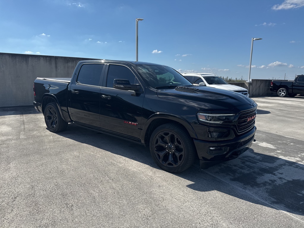 2023 RAM Ram 1500 Pickup Limited