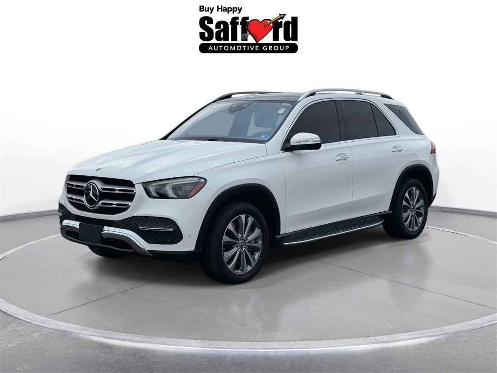 2021 Mercedes-Benz GLE 450 4MATIC
