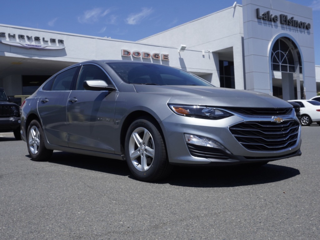 2024 Chevrolet Malibu LT