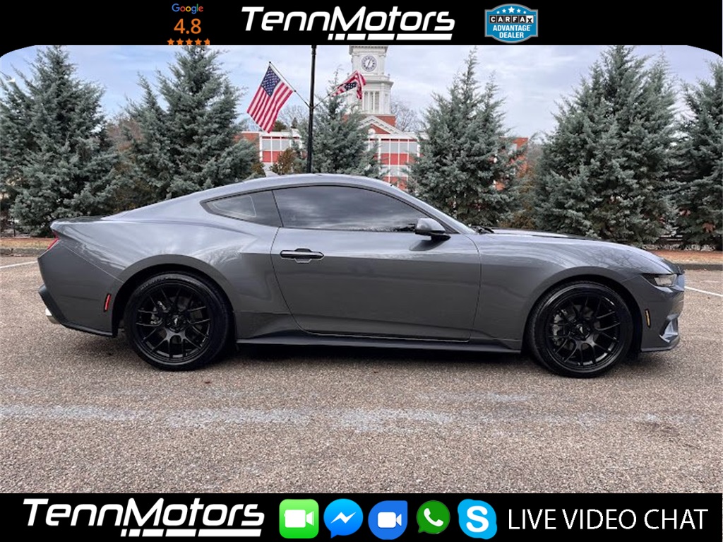 2024 Ford Mustang EcoBoost Fastback RWD