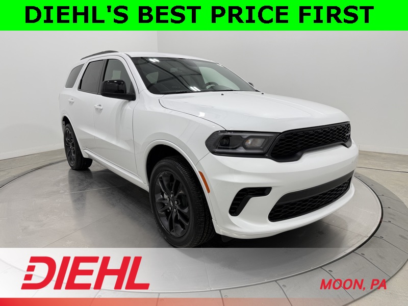 2026 Dodge Durango GT AWD