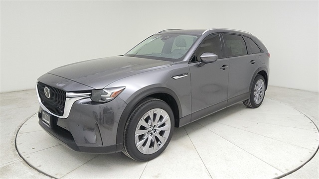 2026 Mazda Mazda CX-90 3.3 Turbo Preferred AWD