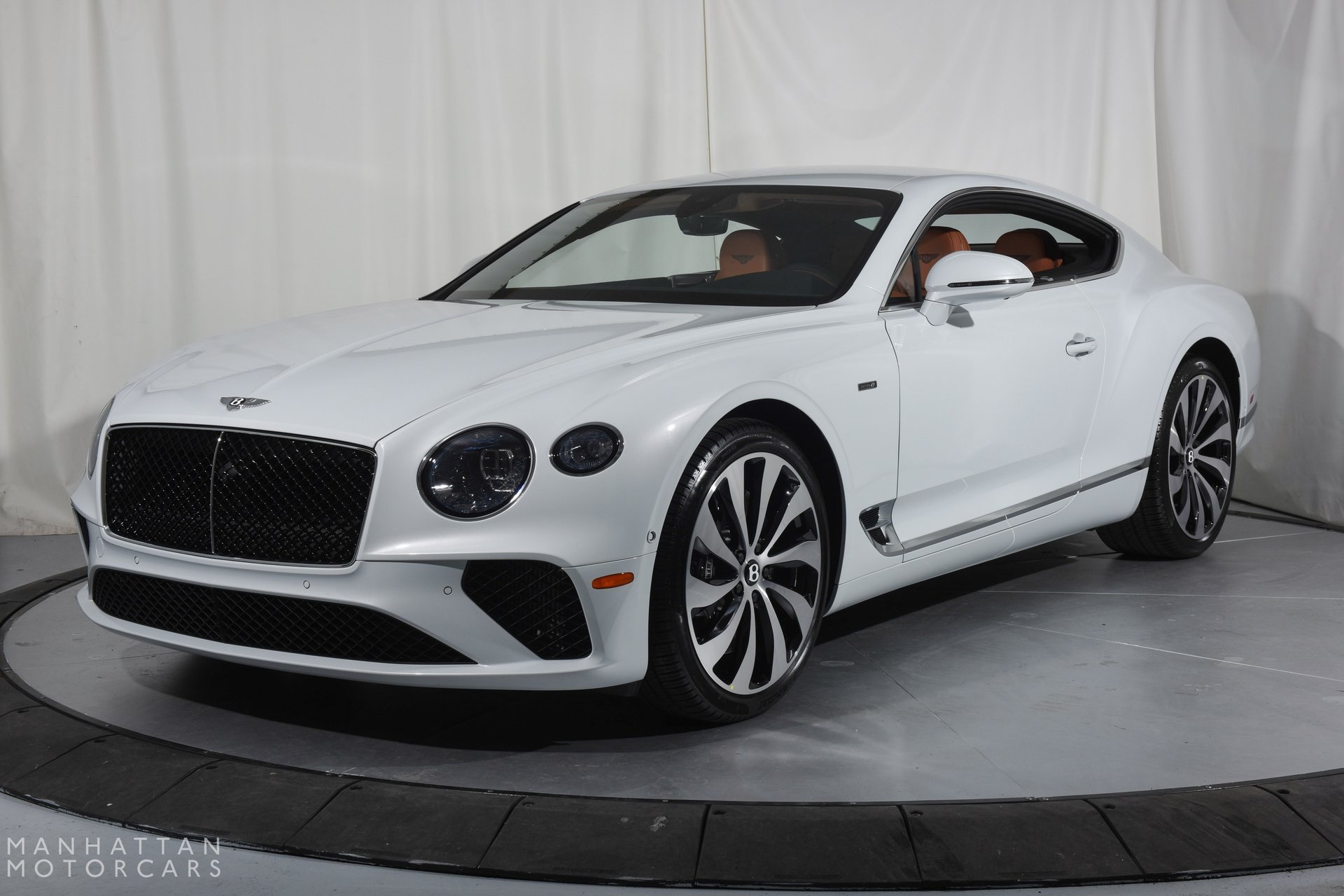 /2024 Bentley Continental-GT