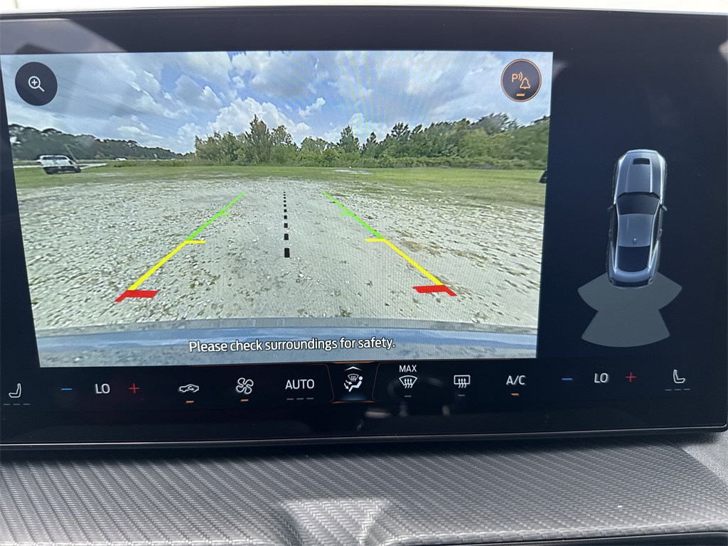 2025 Ford Mustang EcoBoost Blue at Legacy Ford