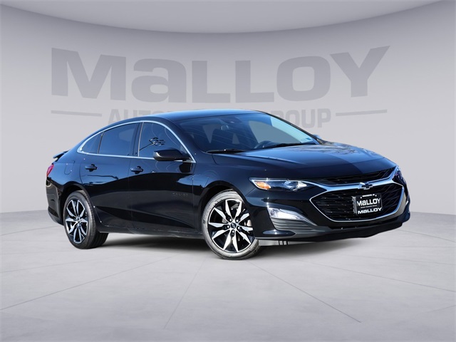 2025 Chevrolet Malibu RS FWD