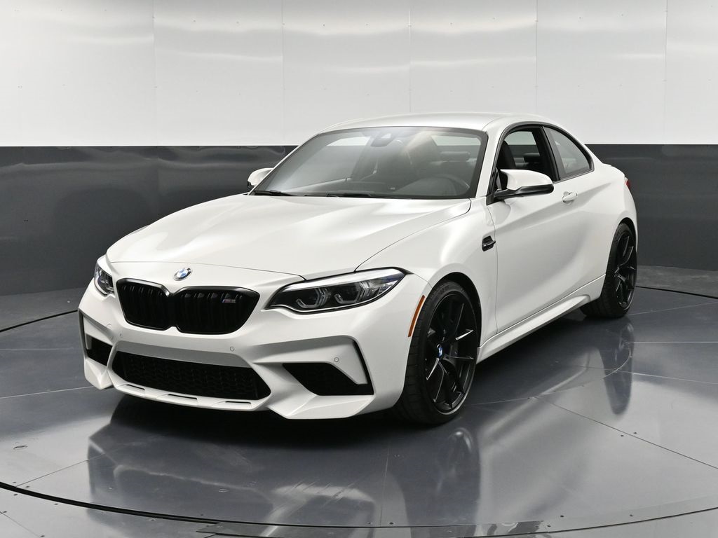 /2019 BMW M2