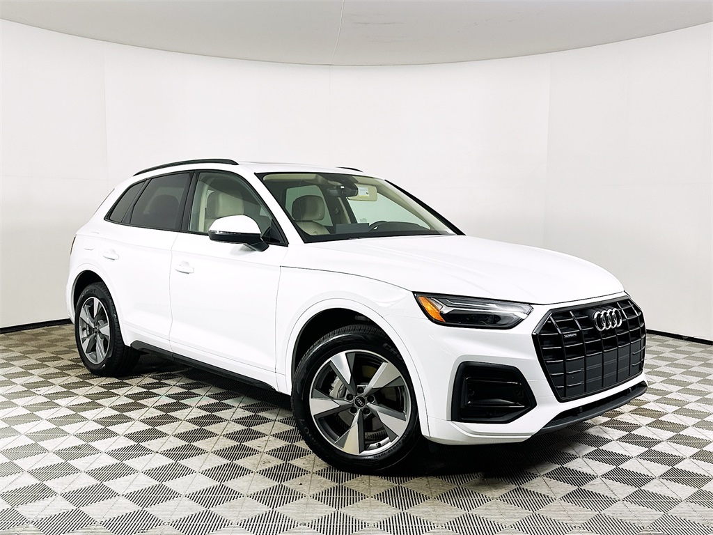 2025 Audi Q5 40 Premium