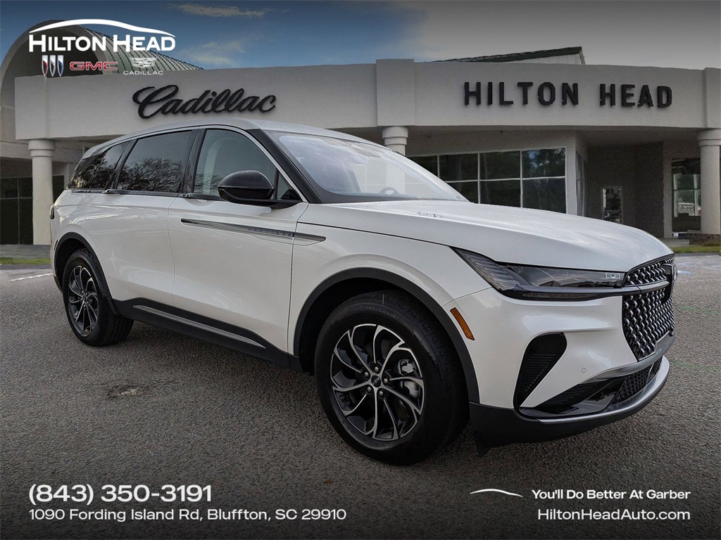 2025 Lincoln Nautilus Hybrid Premiere AWD