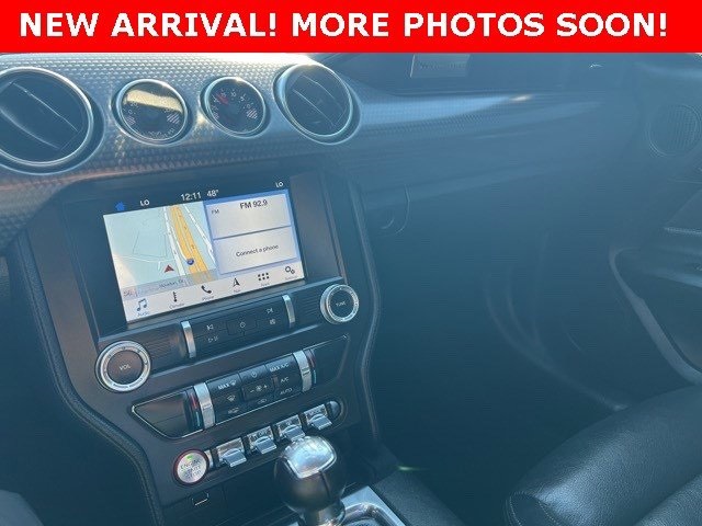 2019 Ford Mustang GT White at Parkway Family Mazda