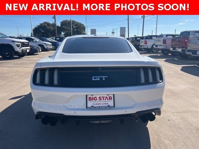 2019 Ford Mustang GT White at Parkway Family Mazda