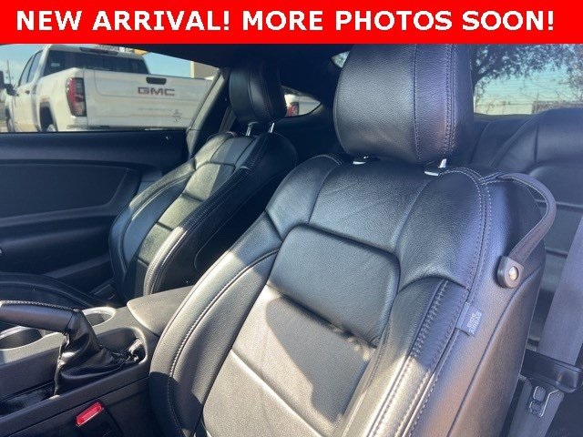 2019 Ford Mustang GT White at Parkway Family Mazda