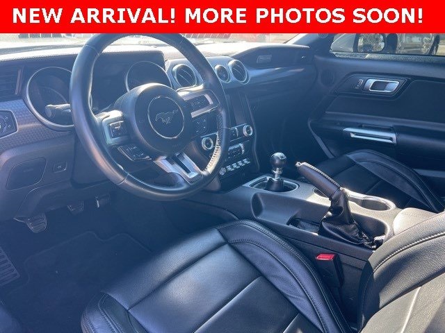 2019 Ford Mustang GT White at Parkway Family Mazda