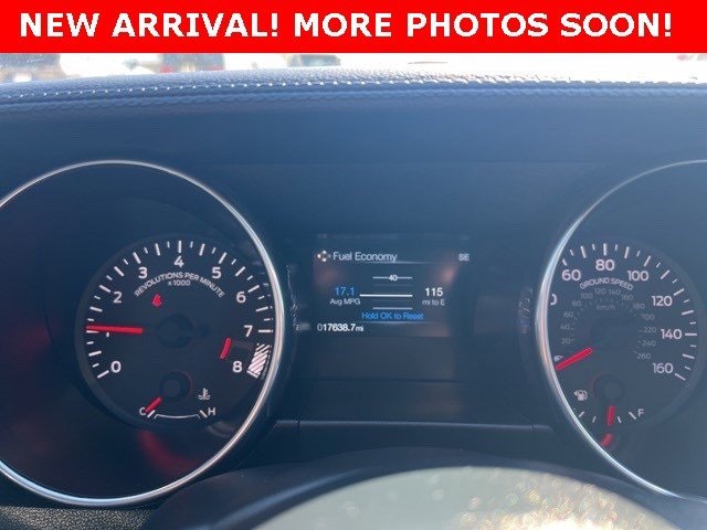 2019 Ford Mustang GT White at Parkway Family Mazda