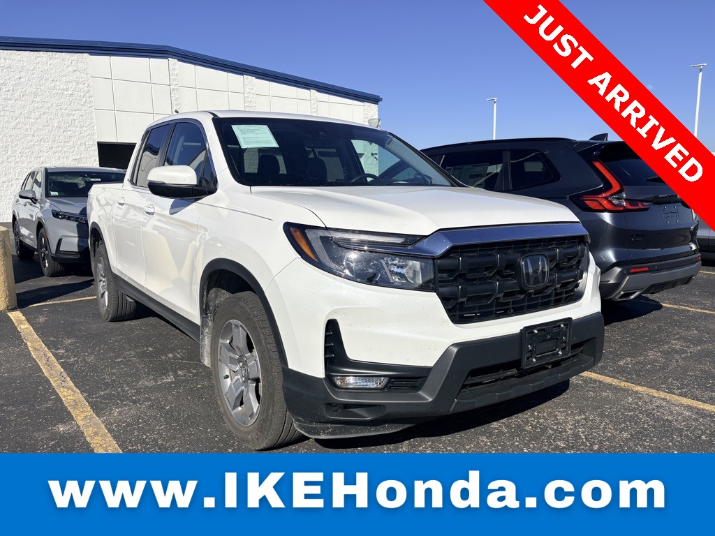 2025 Honda Ridgeline RTL AWD