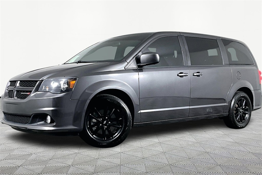 2019 Dodge Grand Caravan GT FWD