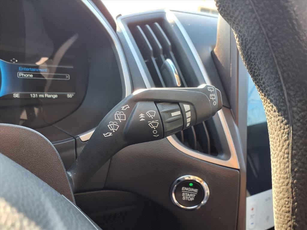 2021 Ford Edge SE Silver at Emmons Autoplex