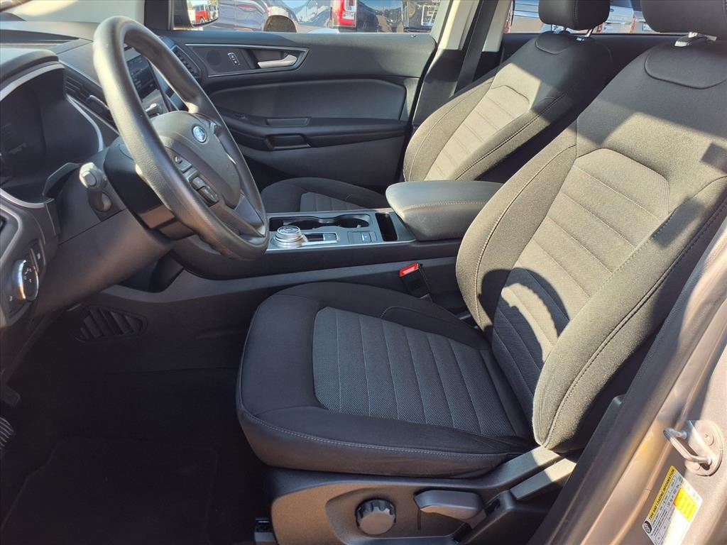 2021 Ford Edge SE Silver at Emmons Autoplex