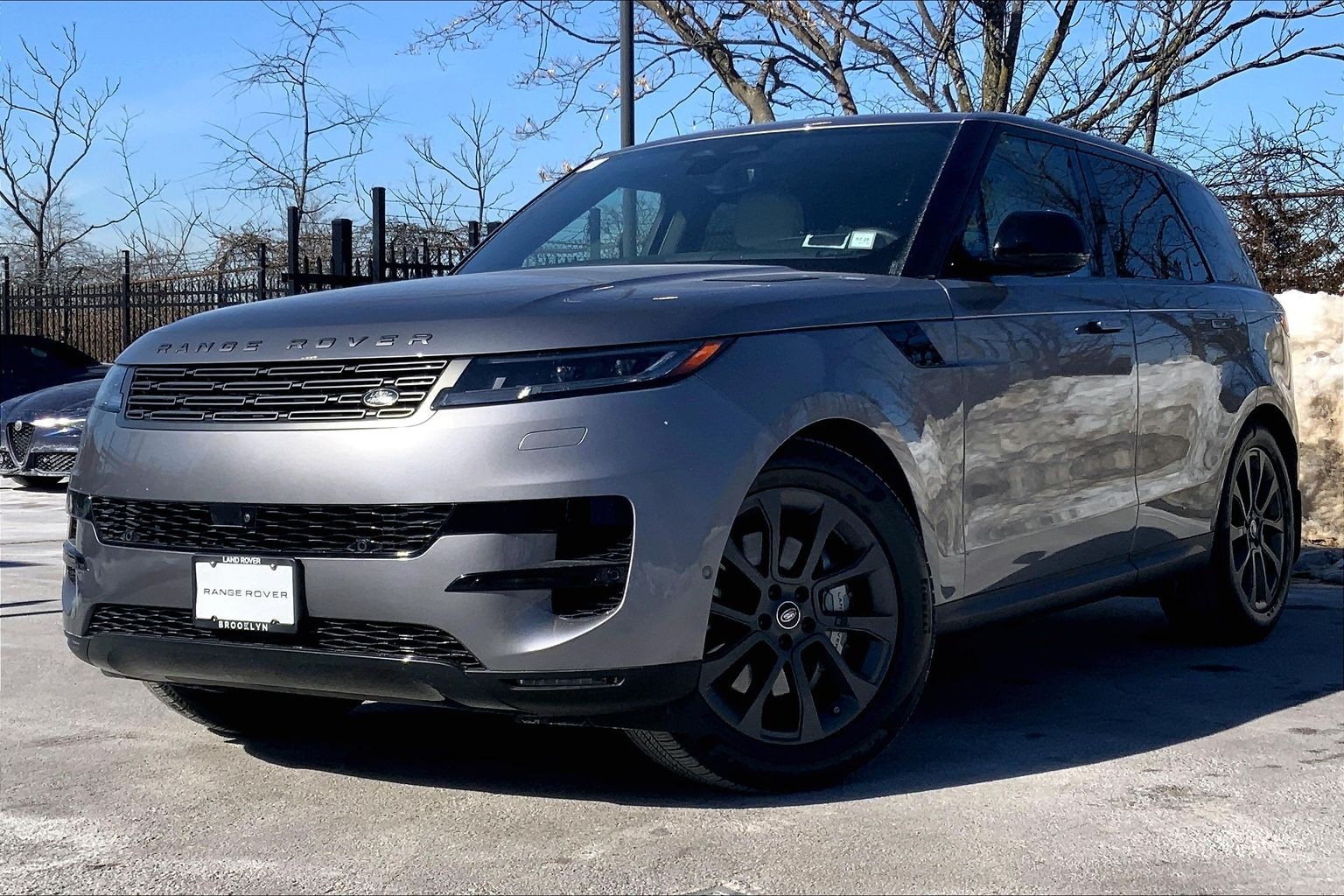 2025 Land Rover Range Rover Sport P360 S AWD