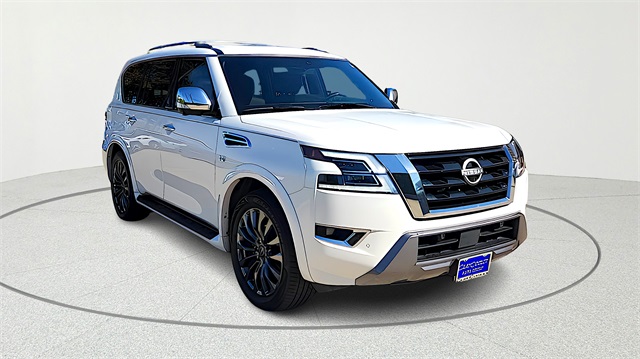 2021 Nissan Armada