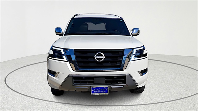 2021 Nissan Armada
