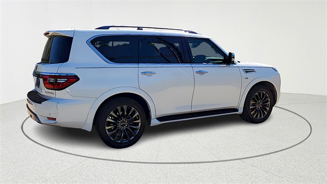 2021 Nissan Armada