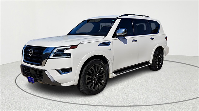 2021 Nissan Armada