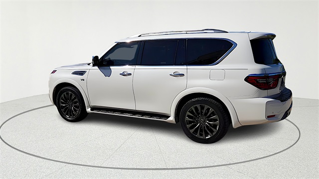 2021 Nissan Armada