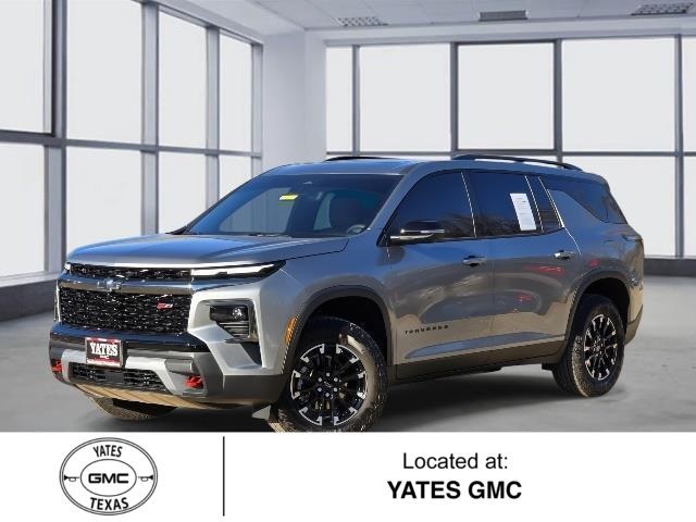 2026 Chevrolet Traverse Z71 AWD