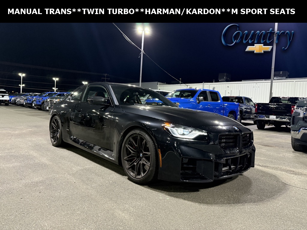 2025 BMW M2 RWD