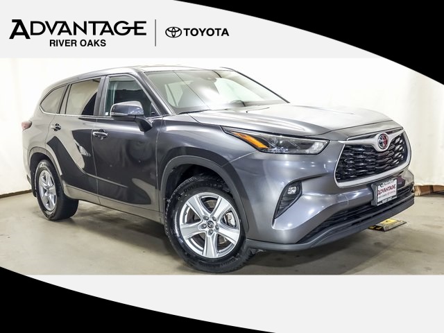 2024 Toyota Highlander LE AWD
