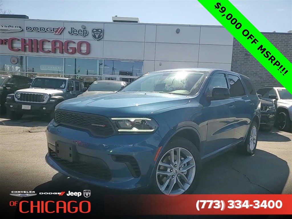 2025 Dodge Durango GT AWD