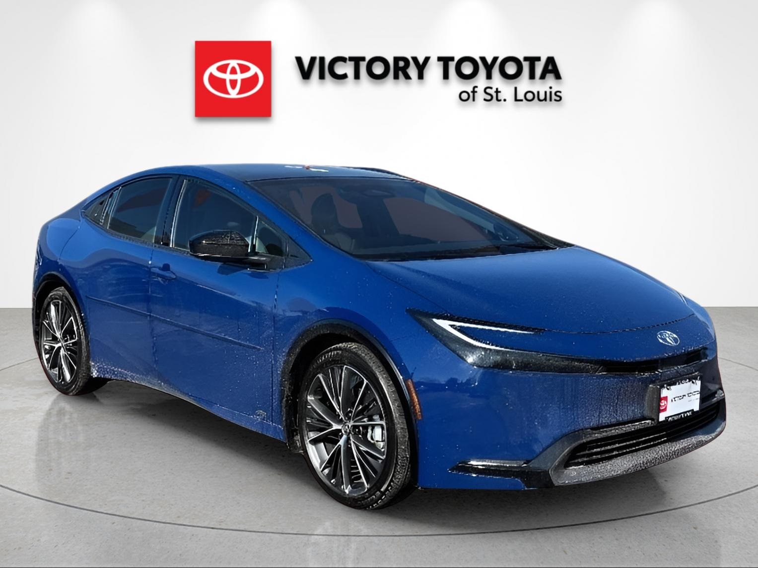 2026 Toyota Prius Limited AWD