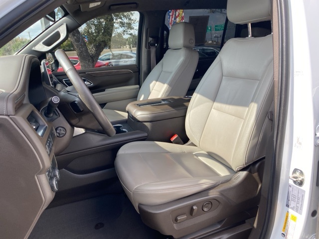 Used Car 2022 Chevrolet Suburban  Z71 For Sale Under $60,000 In San Antonio, Texas