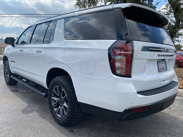 Used Car 2022 Chevrolet Suburban  Z71 For Sale Under $60,000 In San Antonio, Texas