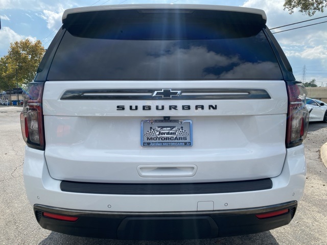 Used Car 2022 Chevrolet Suburban  Z71 For Sale Under $60,000 In San Antonio, Texas