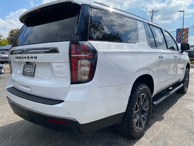Used Car 2022 Chevrolet Suburban  Z71 For Sale Under $60,000 In San Antonio, Texas