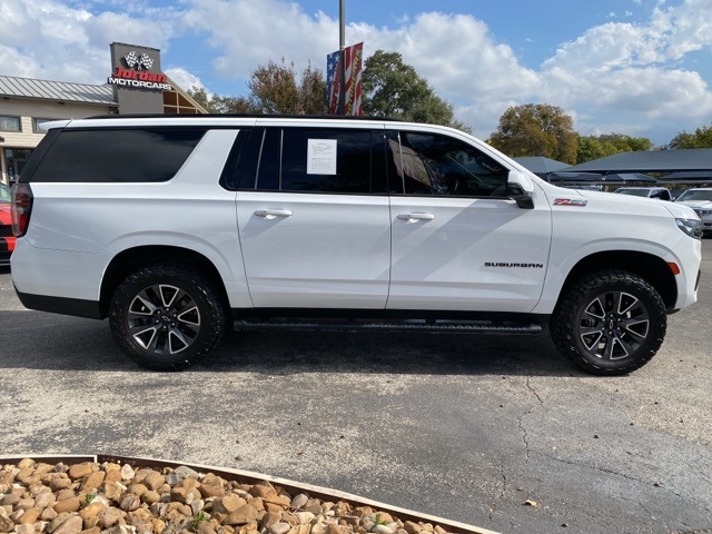 Used Car 2022 Chevrolet Suburban  Z71 For Sale Under $60,000 In San Antonio, Texas