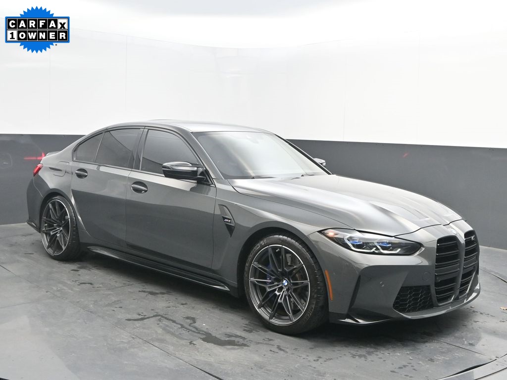 2023 BMW M3 RWD