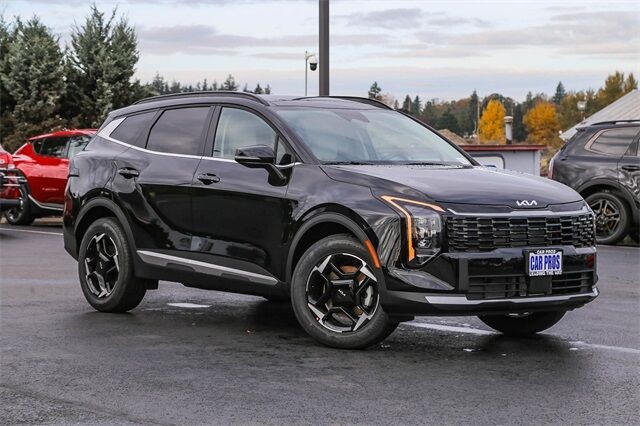 2026 Kia Sportage EX AWD