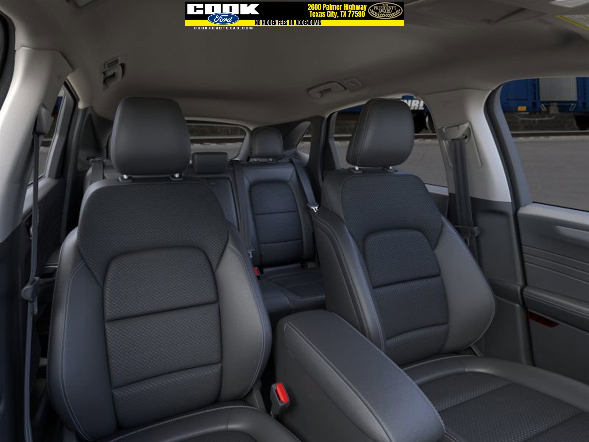 2026 Ford Escape Plug-In Hybrid Base Blue at DeMontrond Ford