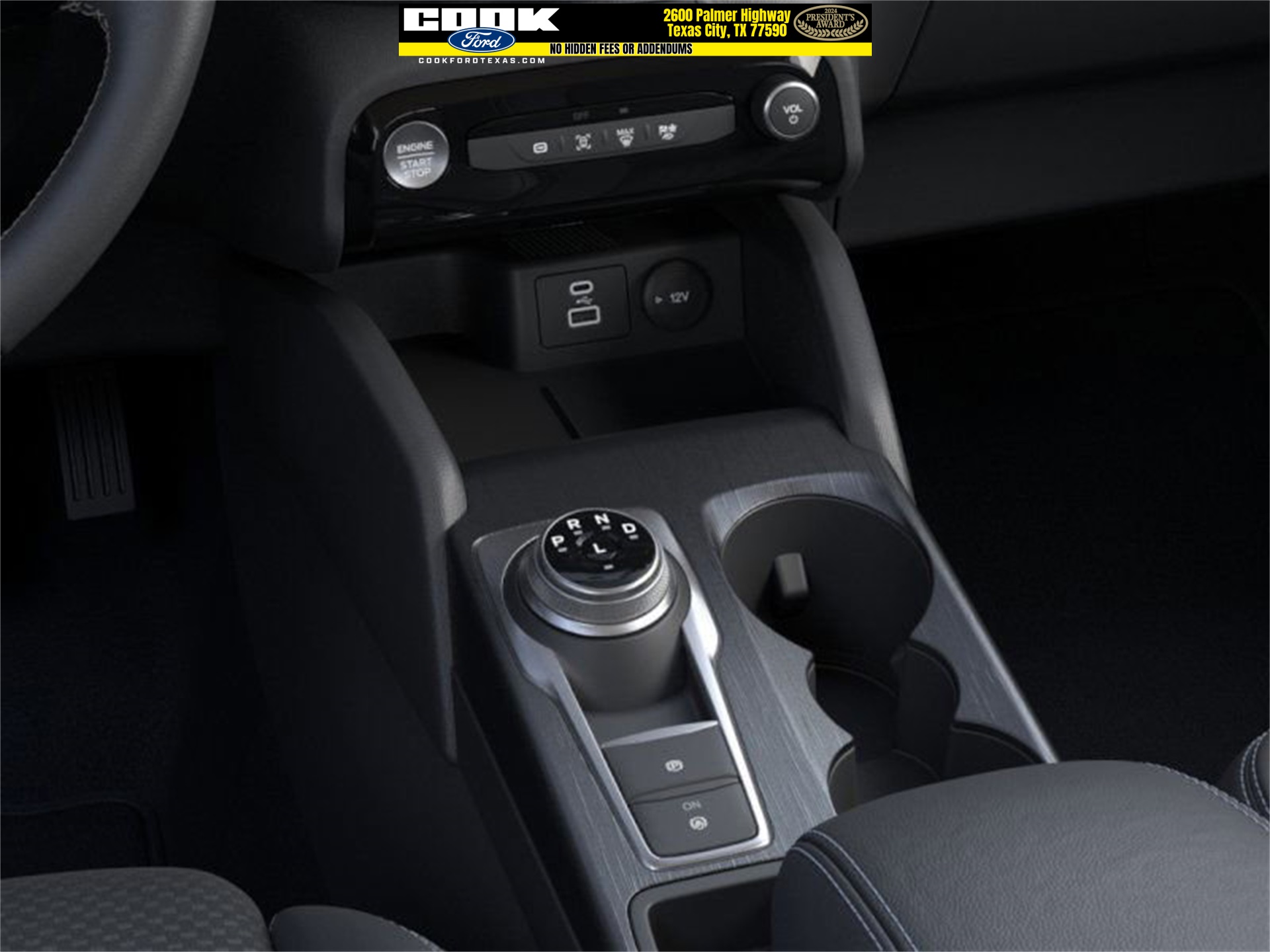 2026 Ford Escape Plug-In Hybrid Base Blue at DeMontrond Ford