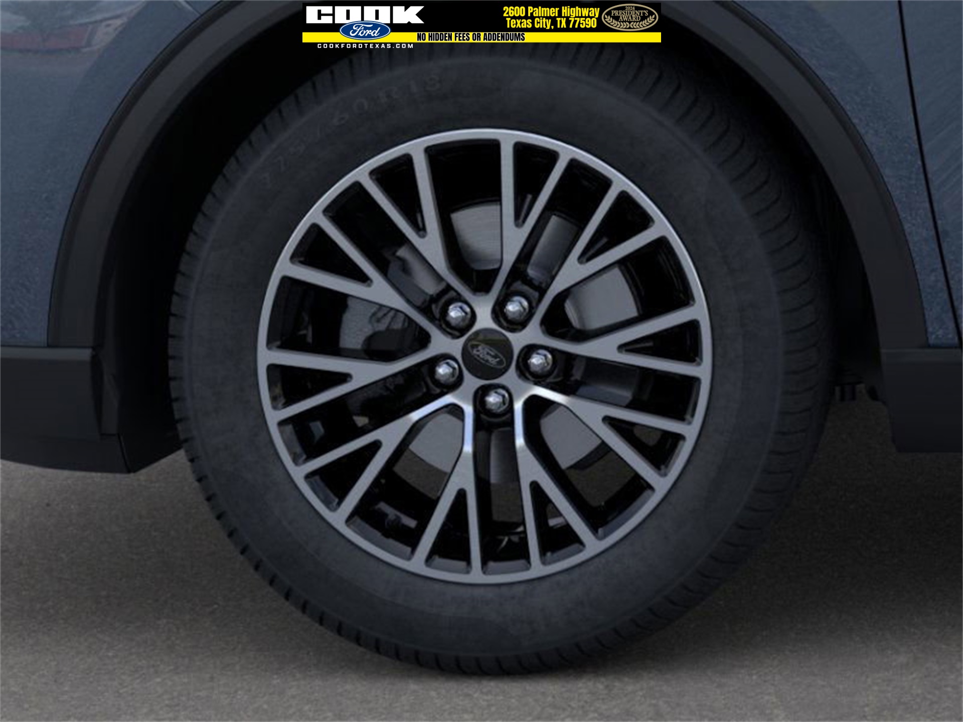 2026 Ford Escape Plug-In Hybrid Base Blue at DeMontrond Ford