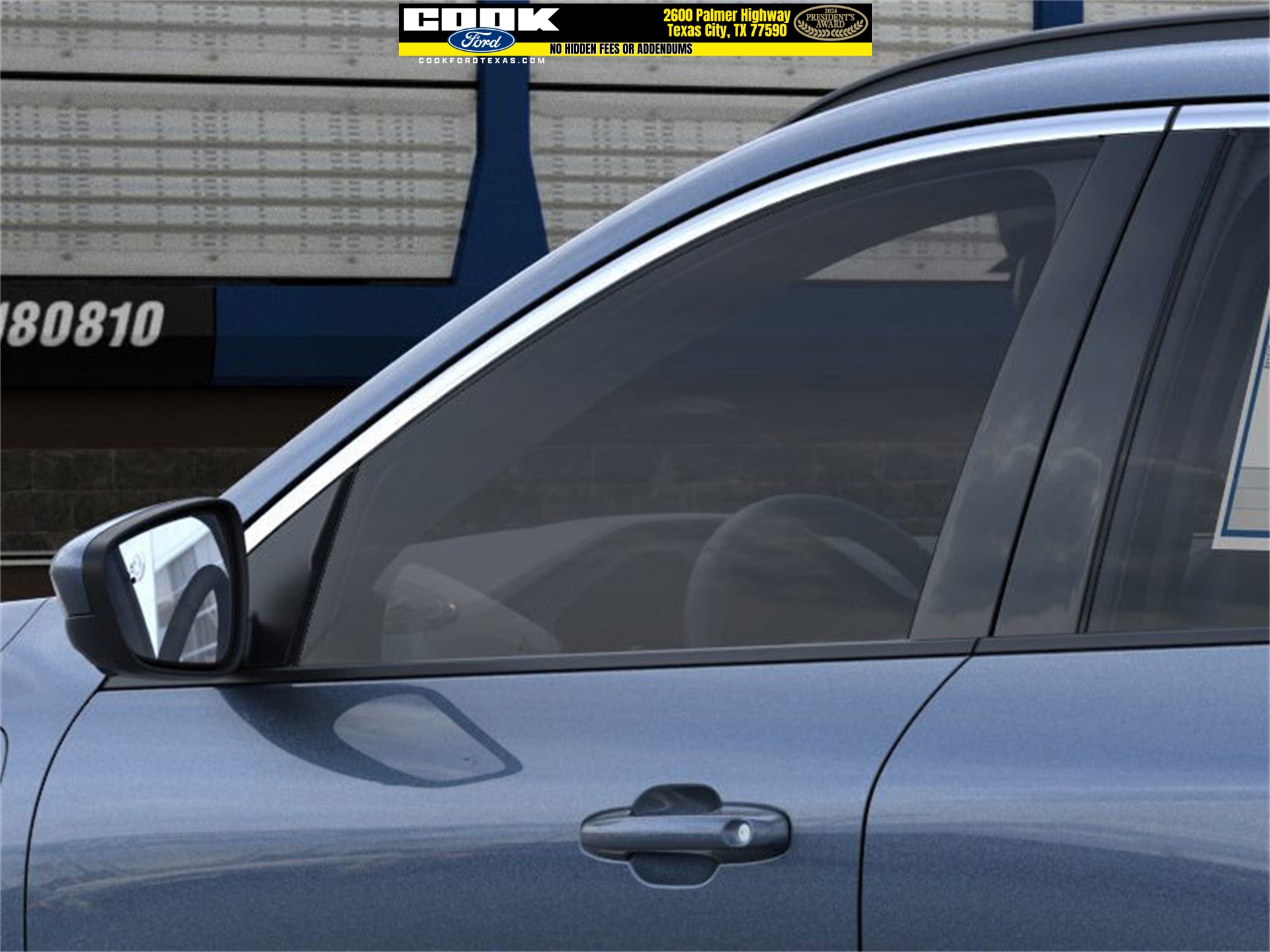 2026 Ford Escape Plug-In Hybrid Base Blue at DeMontrond Ford